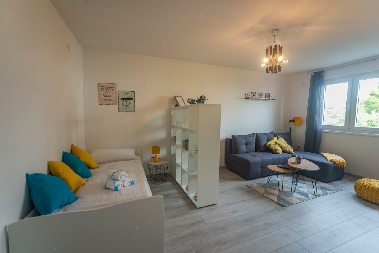 In Love With Rijeka Apartment Luaran gambar